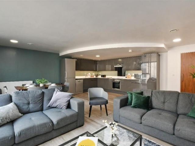Apartment for rent in City Centre, South Yorkshire