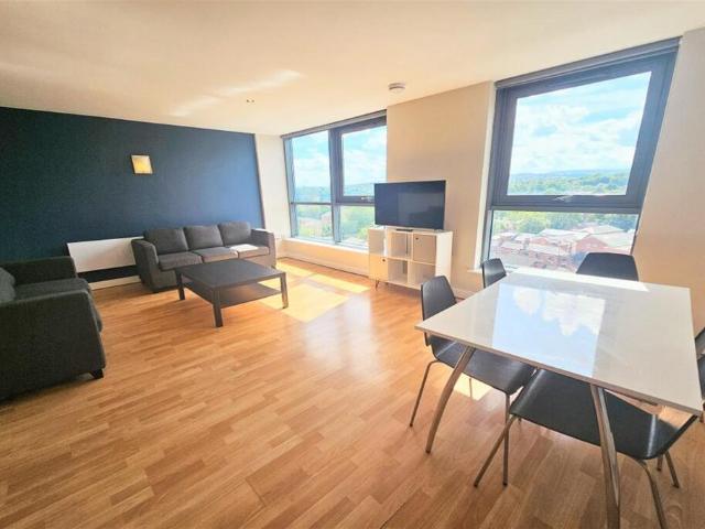 Apartment for rent in Devonshire, South Yorkshire