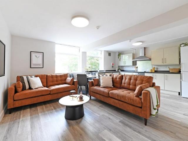 Apartment for rent in Broomfield, South Yorkshire