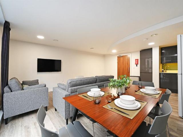 Apartment for rent in City Centre, South Yorkshire