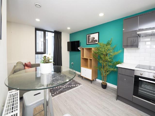 Apartment for rent in Cultural Industries Quarter, Sheffield