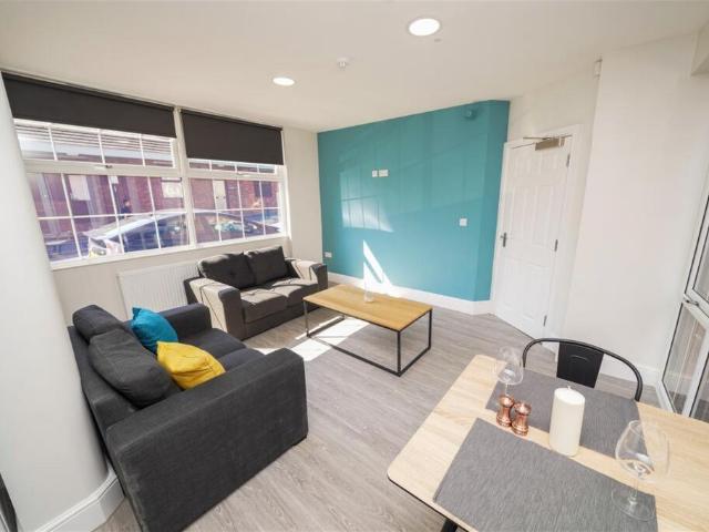 Apartment for rent in Saint George's, South Yorkshire
