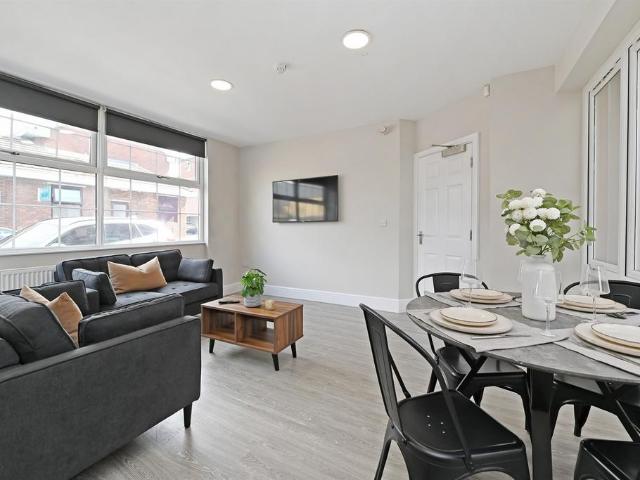 Apartment for rent in Saint George's, South Yorkshire