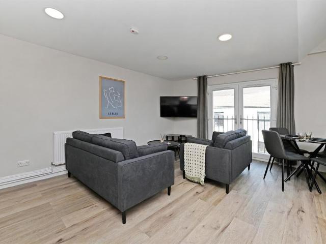 Apartment for rent in Saint George's, Sheffield