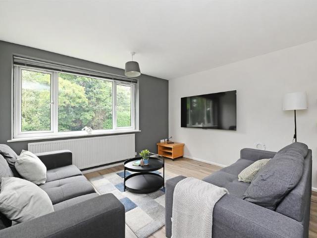 Apartment for rent in Saint George's, Sheffield