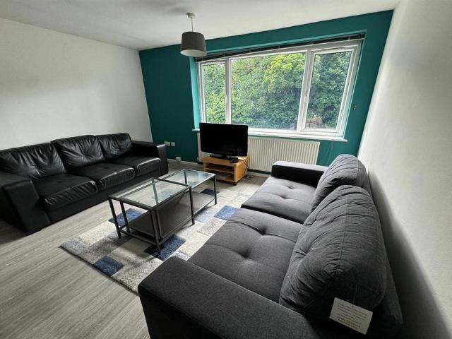 Apartment for rent in Broomhill, Sheffield