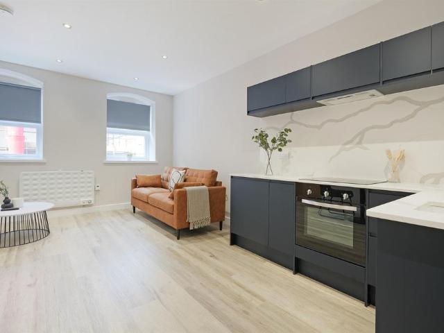 Apartment for rent in City Centre, South Yorkshire