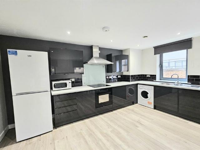 Apartment for rent in Saint George's, Sheffield