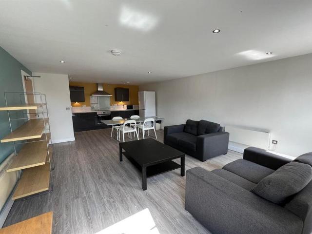 Apartment for rent in Devonshire, Sheffield