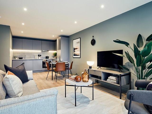 Apartment for rent in Tradeston, Scotland
