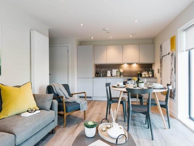 Apartment for rent in East Twerton, Dulcote