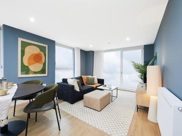 Apartment for rent in Feckenham, City Of Bristol