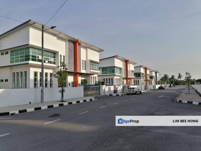 Warehouse for rent in Wellesley, Penang
