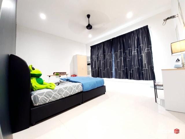 House for rent in Kajang, Langat