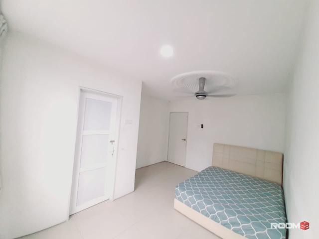 House for rent in Kajang, Langat