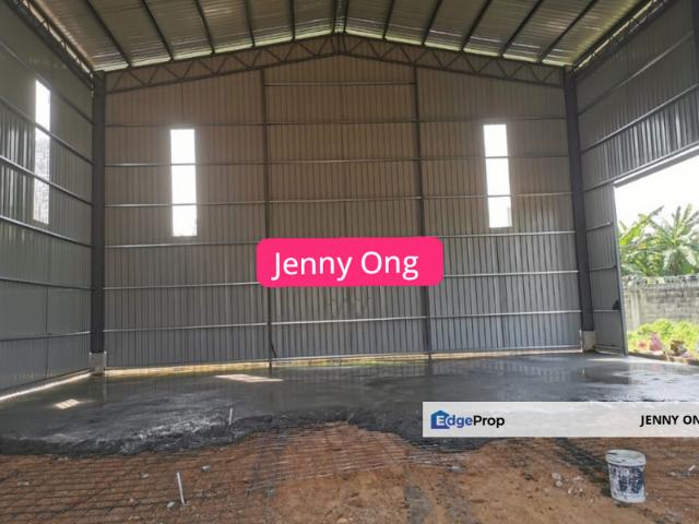 Warehouse for rent in Wellesley, Penang