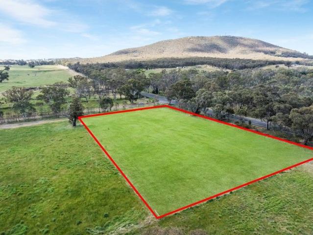 Land for sale in Heathcote, Victoria