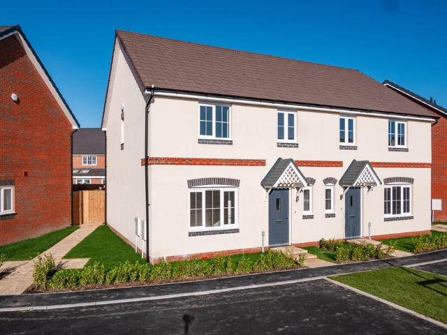 House for rent in Little Hulton, Salford