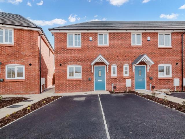 House for rent in Greenheys, Salford