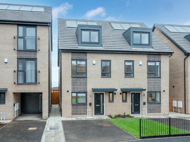 House for rent in Georgia, Greater Manchester
