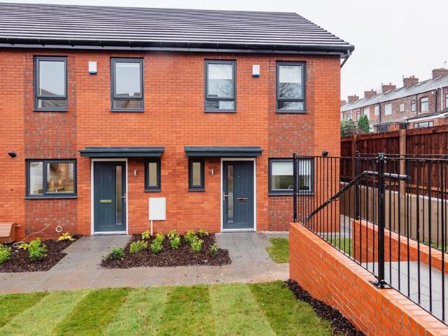 House for rent in Georgia, Greater Manchester