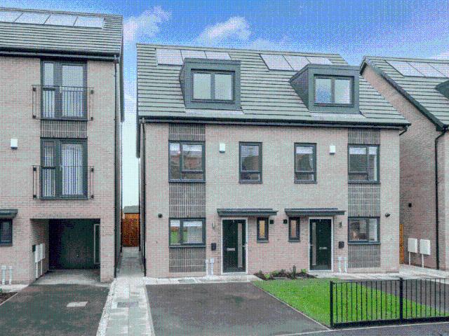 House for rent in Georgia, Greater Manchester