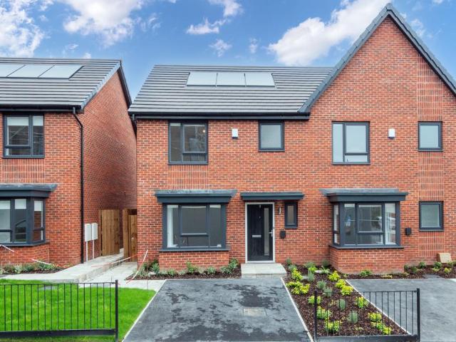 House for rent in Georgia, Greater Manchester