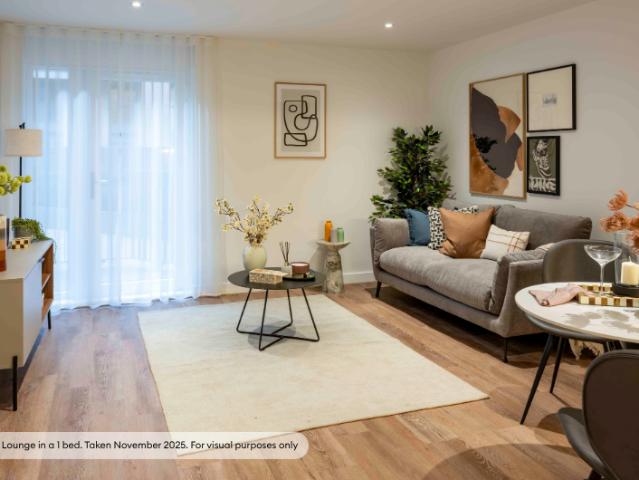 Apartment for rent in Edgbaston, West Midlands