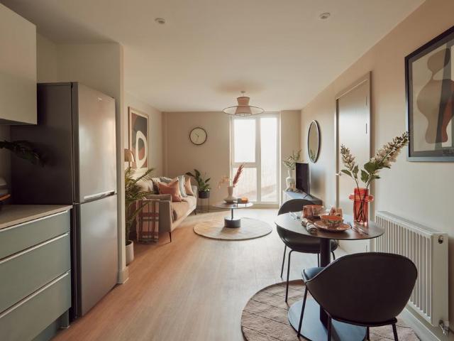 Apartment for rent in Holbeck, West Yorkshire