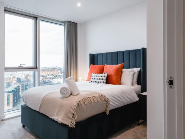 Apartment for rent in Calderstones