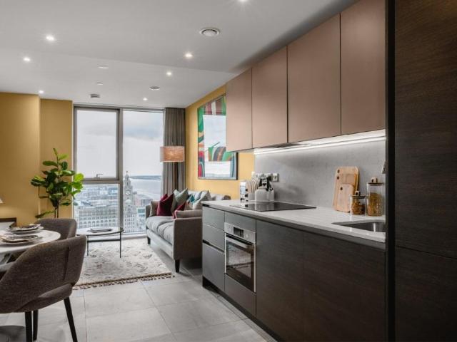 Apartment for rent in Calderstones