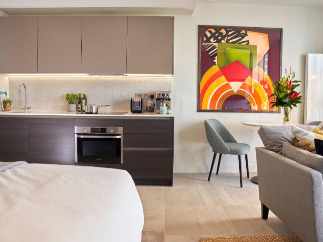 Apartment for rent in Calderstones