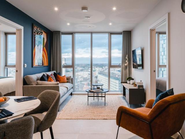 Apartment for rent in Calderstones