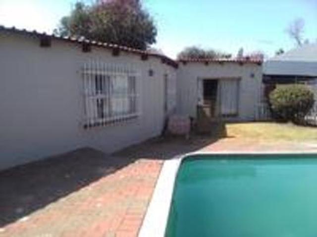 House for rent in Johannesburg, City of Johannesburg Metropolitan Municipality