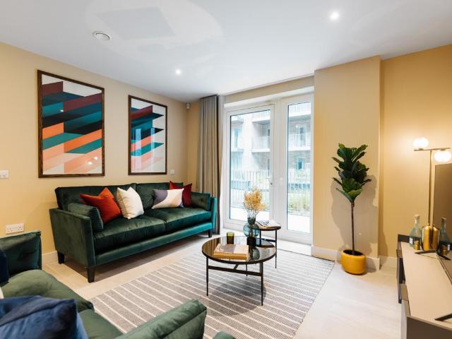 Apartment for rent in Scotland