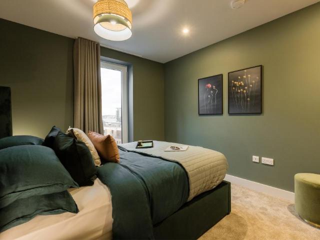 Apartment for rent in Scotland