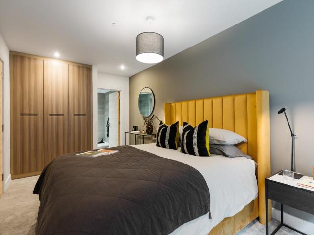 Apartment for rent in Murrayfield, Scotland