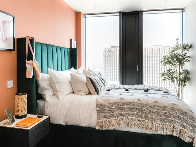 Apartment for rent in Ladywood, West Midlands