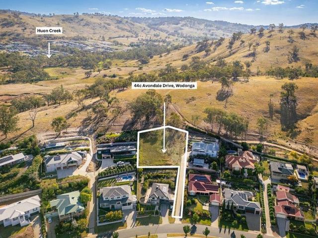 Land for sale in Wodonga, Victoria