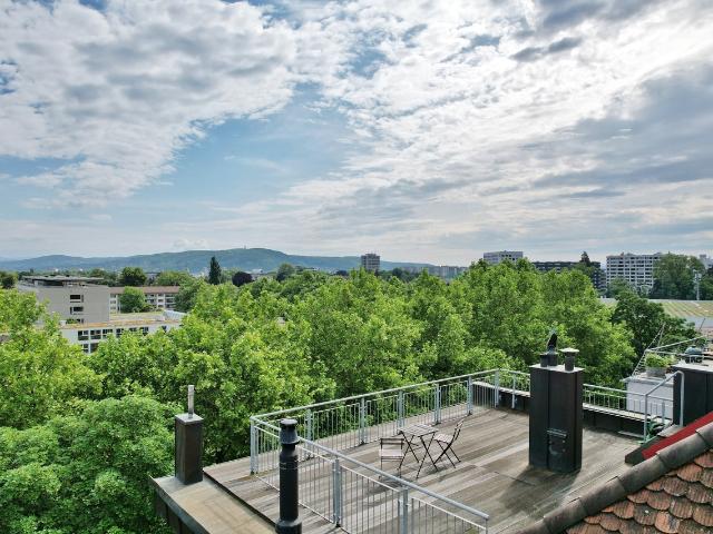 Etagenwohnung kaufen in Basel