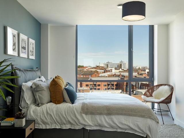 Apartment for rent in Ladywood, West Midlands