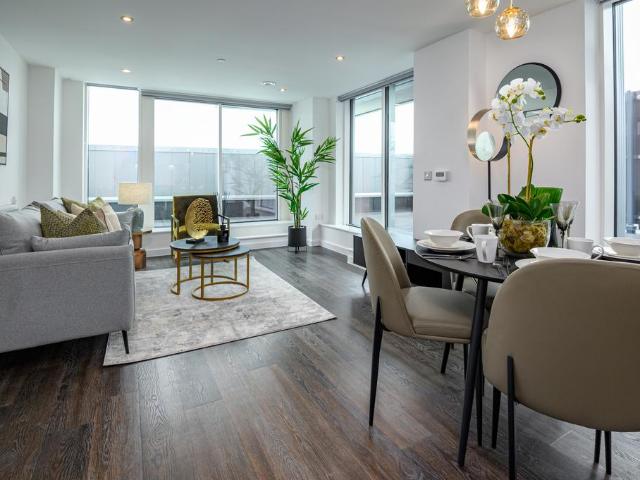 Apartment for rent in Crosshouse, Southampton