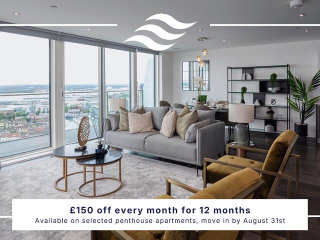 Apartment for rent in Woolston, City Of Southampton