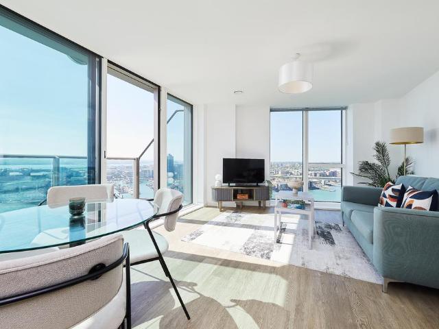 Apartment for rent in Woolston, City Of Southampton