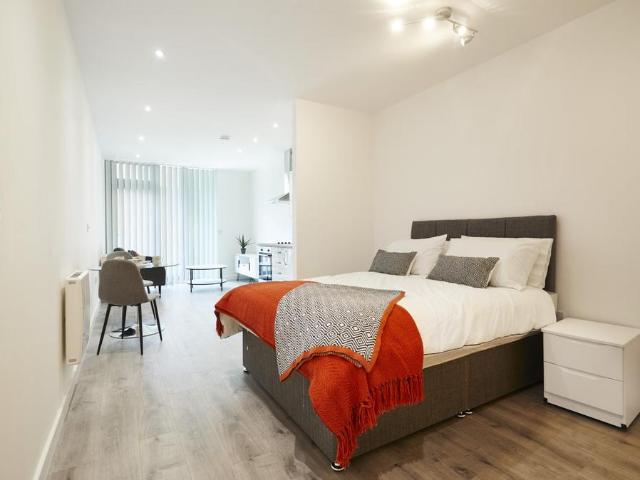 Apartment for rent in City Centre, South Yorkshire