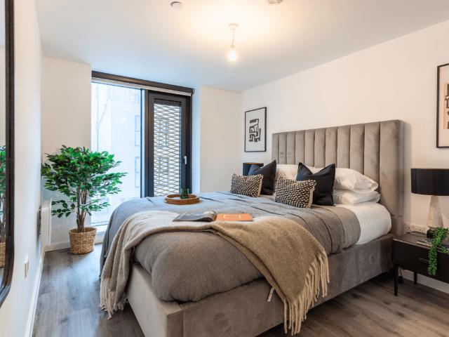 Apartment for rent in Crockherbtown, Falcon Lodge