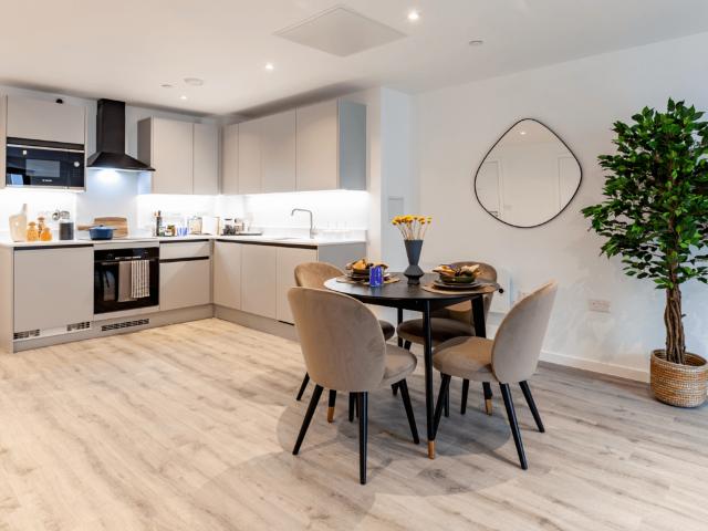 Apartment for rent in Crockherbtown, Falcon Lodge