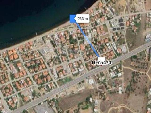 Foça, İzmir içerisinde satılık Arsa