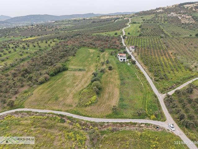 Foça, İzmir içerisinde satılık Arsa