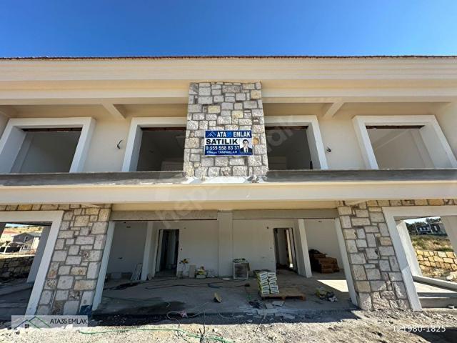 Foça, İzmir içerisinde satılık Villa
